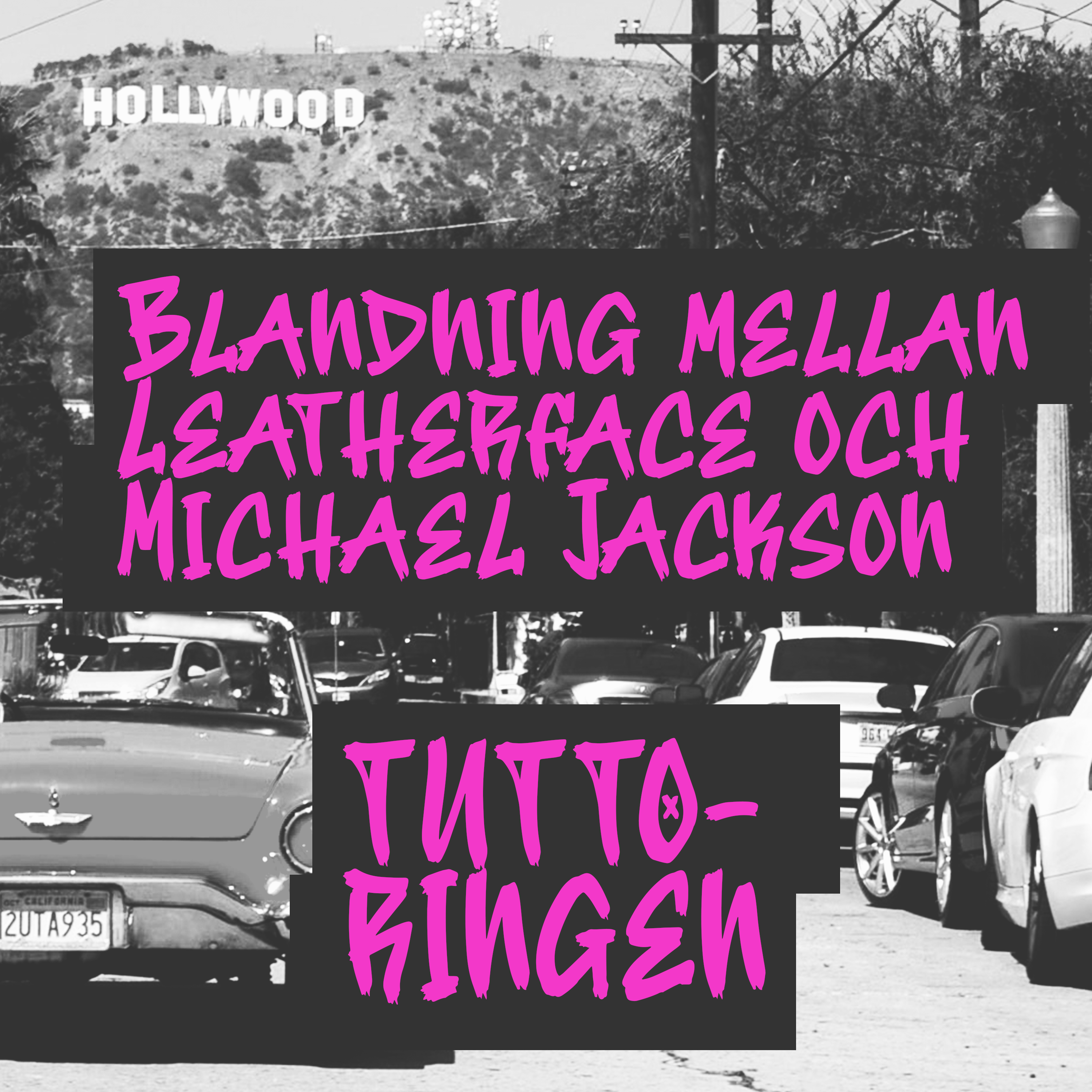 60. Blandning mellan Leatherface och Michael Jackson