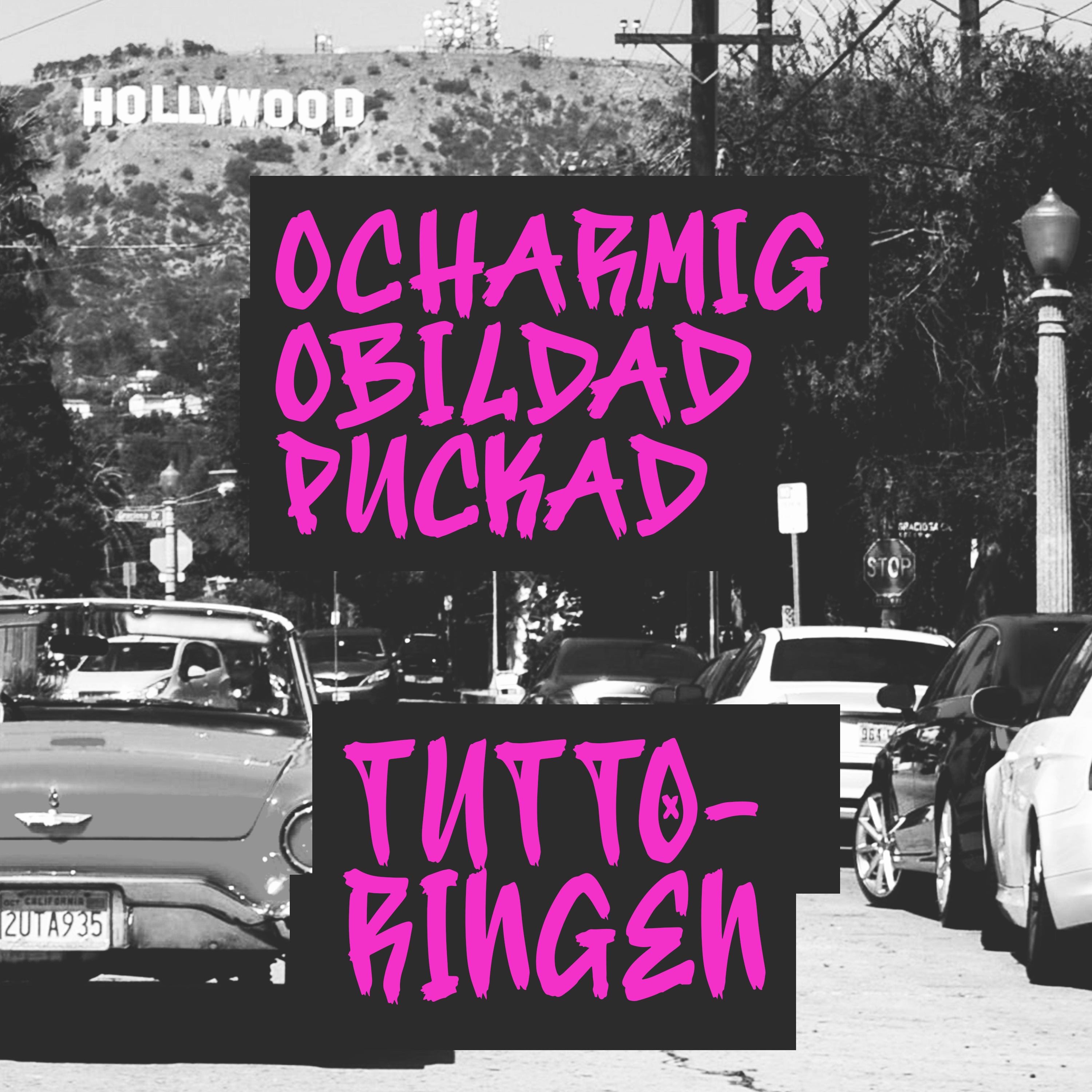33. Ocharmig, obildad, puckad
