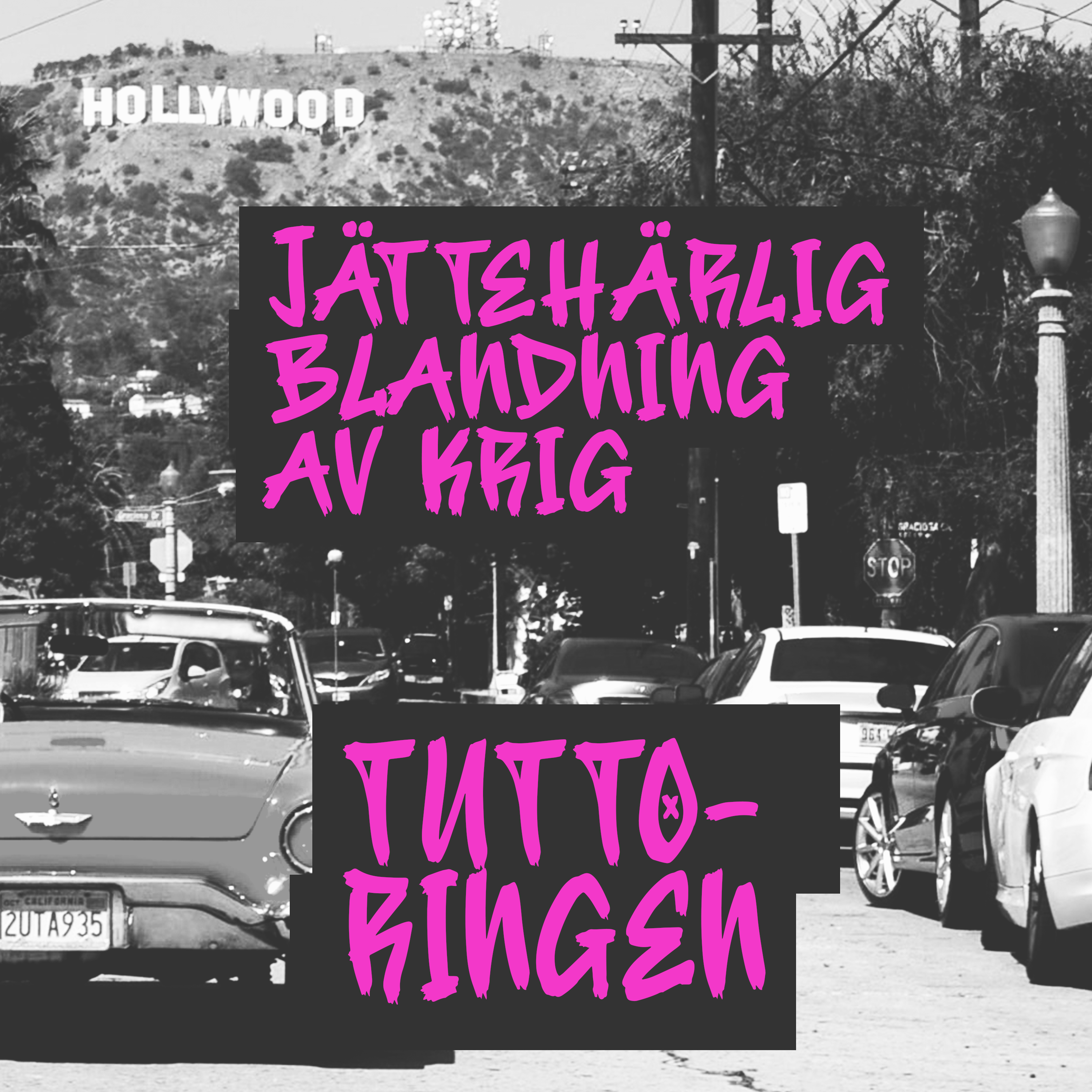 52. Jättehärlig blandning av krig