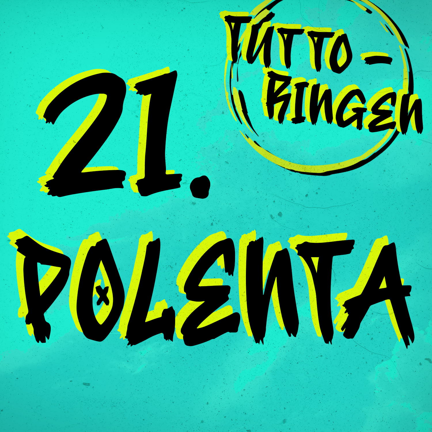 21. Polenta