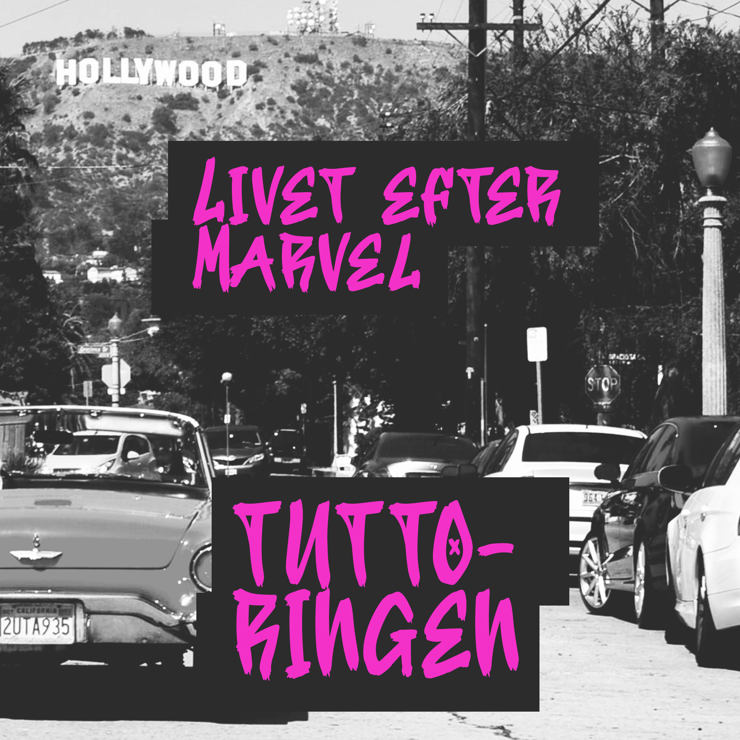 45. Livet efter Marvel