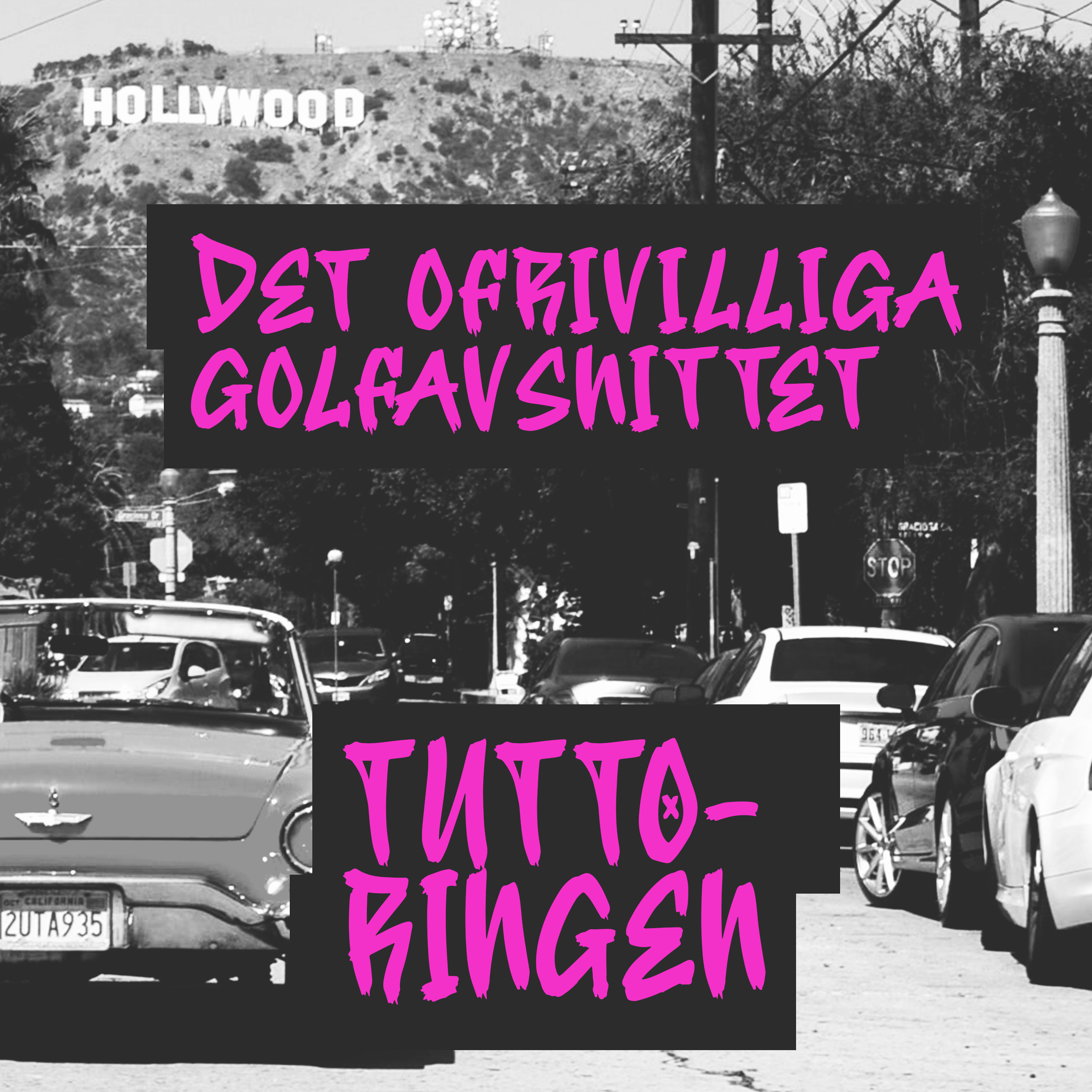44. Det ofrivilliga golfavsnittet