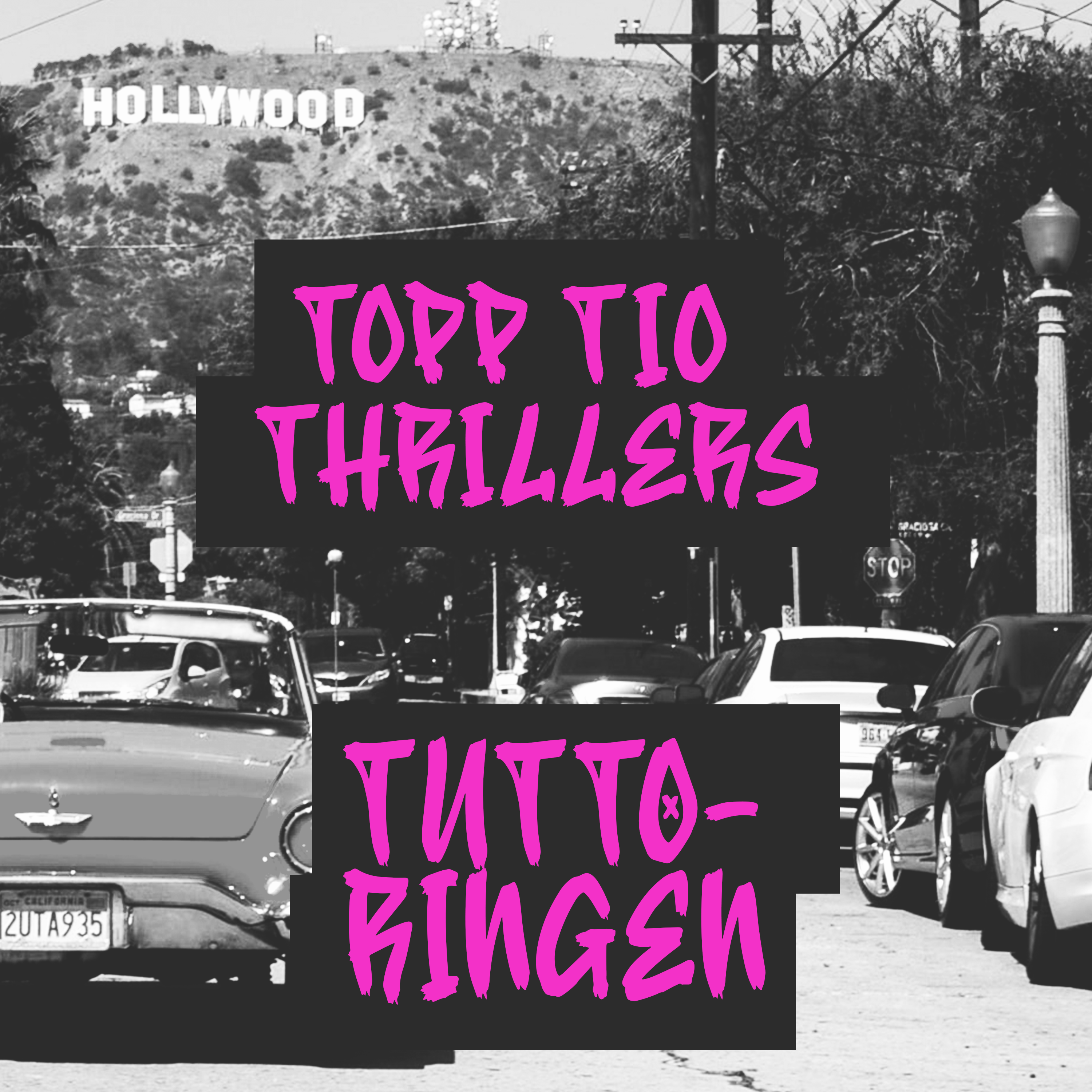 31. Topp tio thrillers