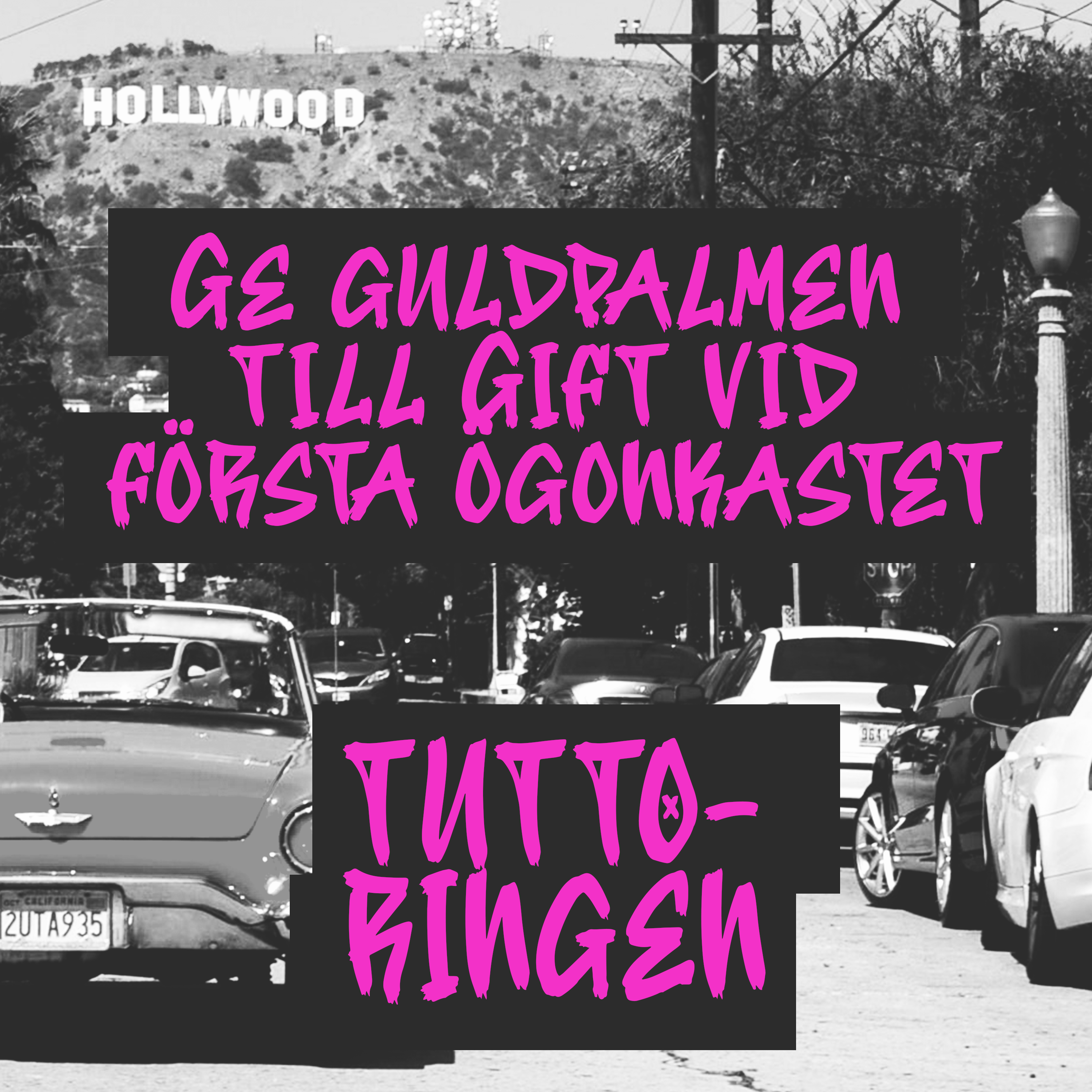 38. Ge Guldpalmen till Gift vid första ögonkastet