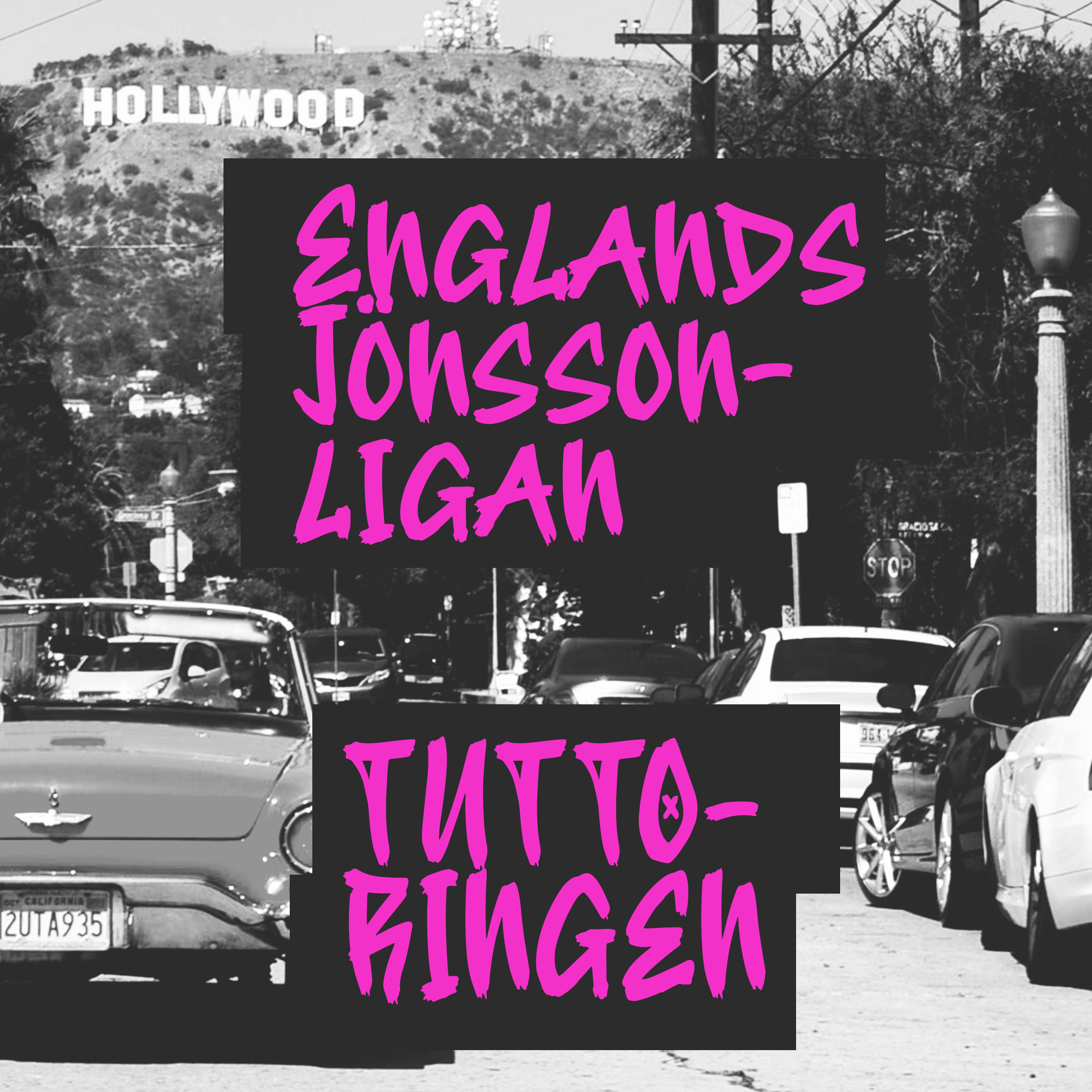 35. Englands Jönssonligan