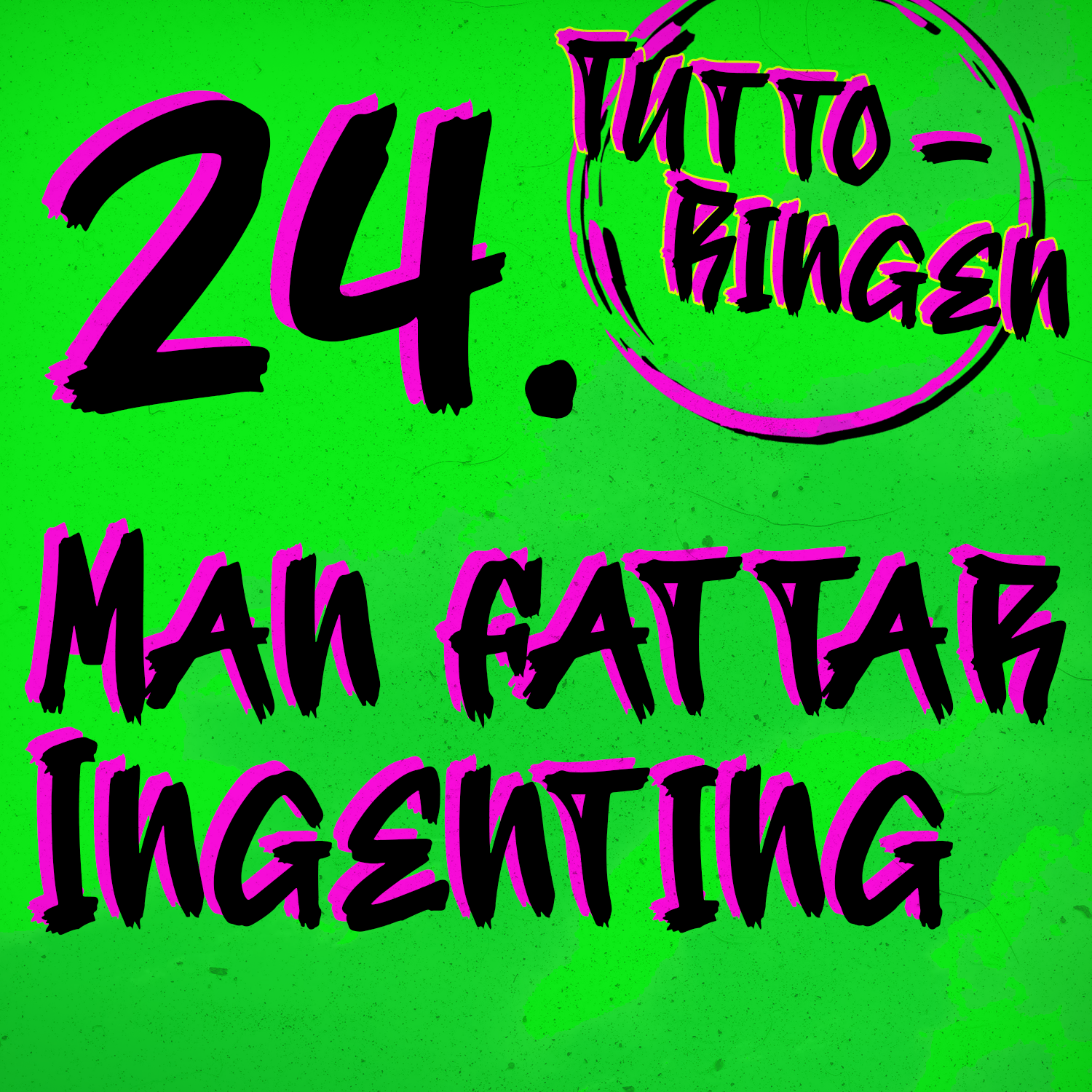 24. Man fattar ingenting